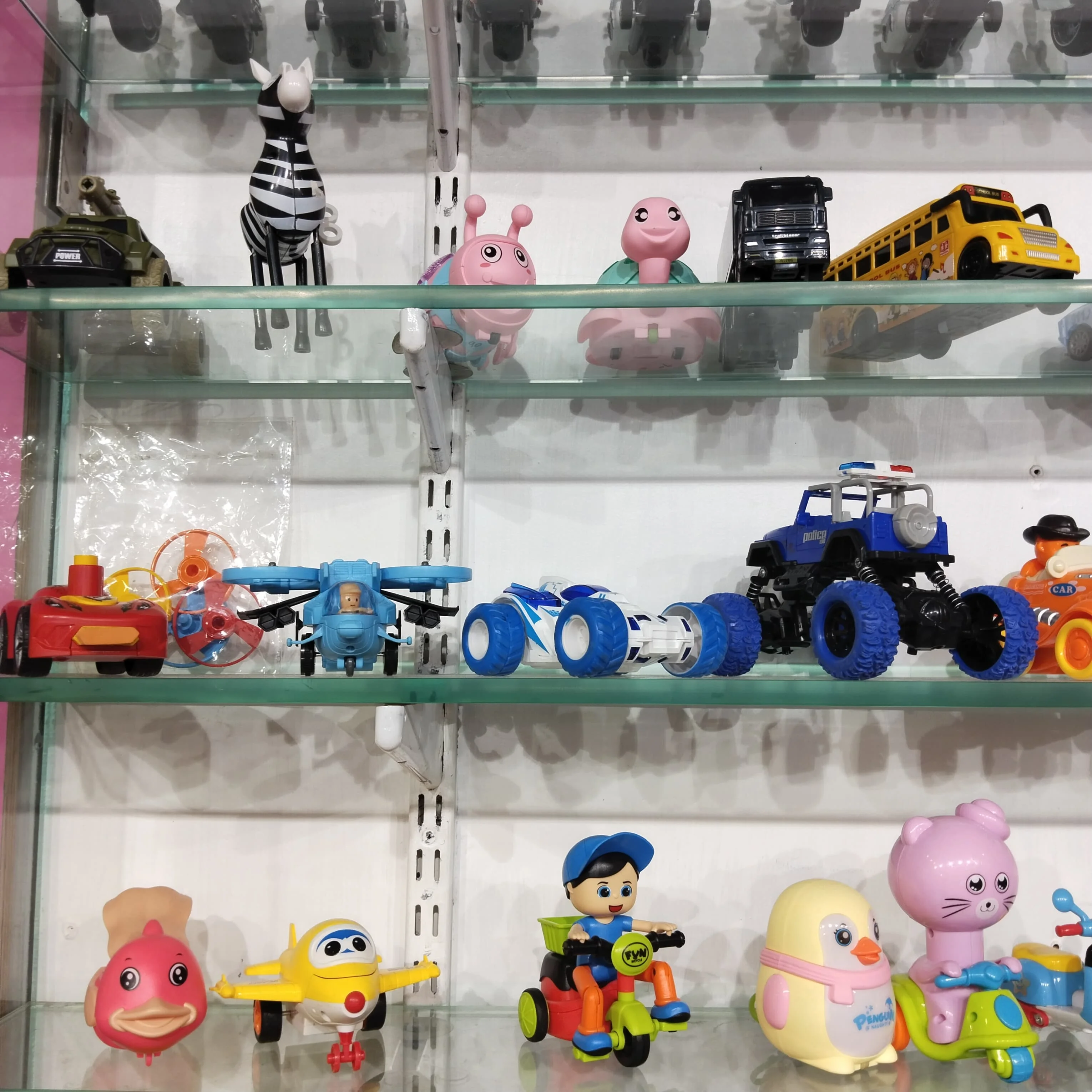 Soft Toys