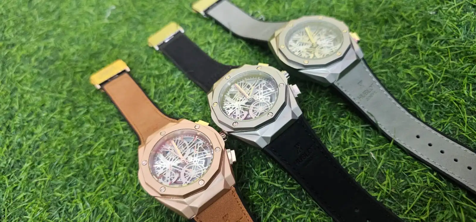 Watches