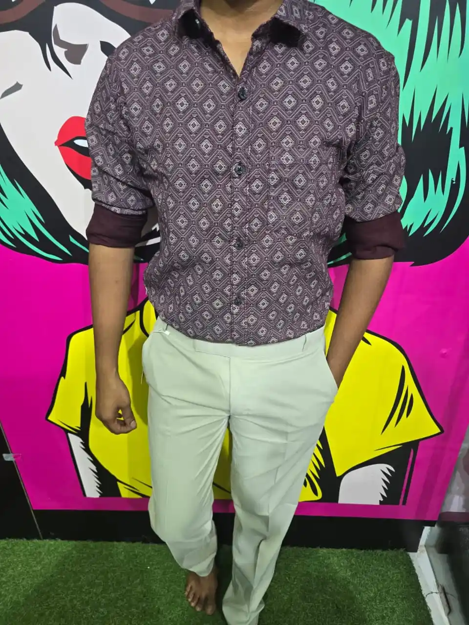 Printed Shirts