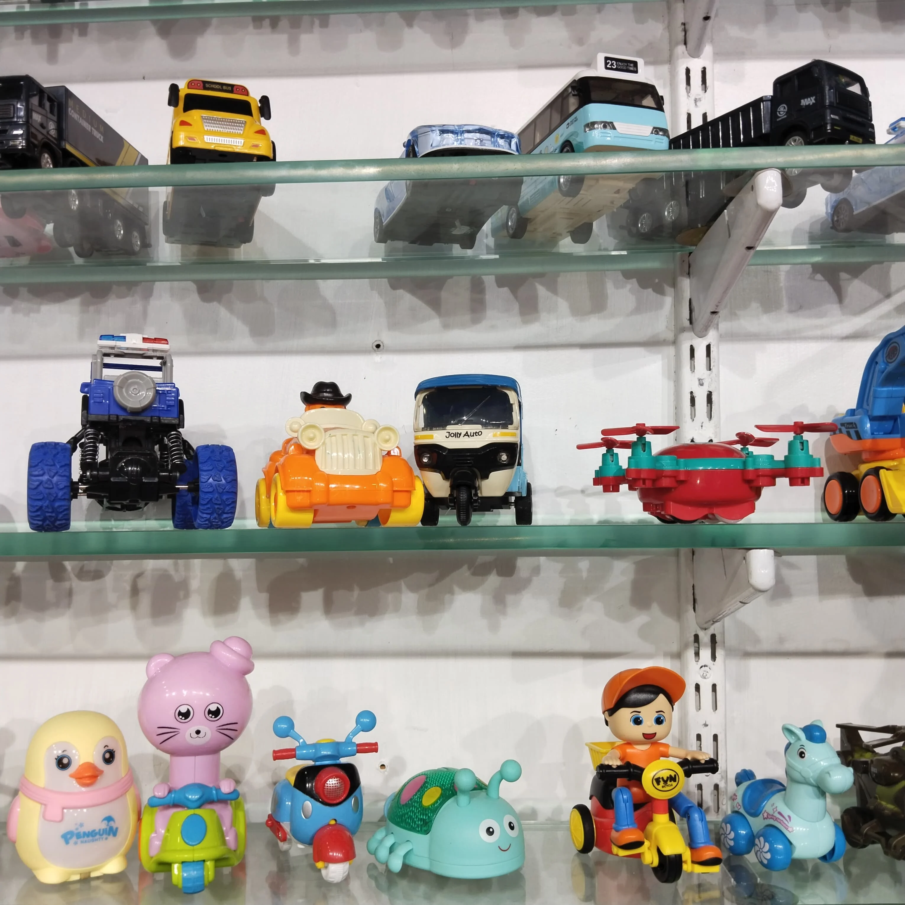 Toys Cars