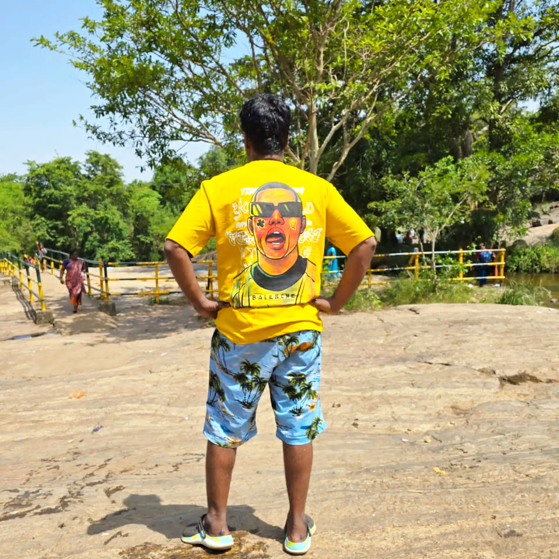 Jersey wears